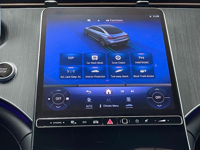 2023 Mercedes-Benz EQE EQE 500 4MATIC+ Sedan - 22949187 - 35