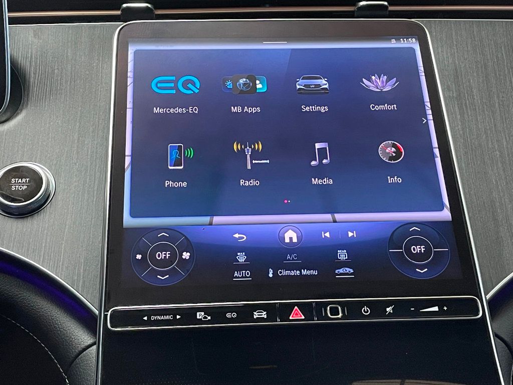 2023 Mercedes-Benz EQE EQE 500 4MATIC+ Sedan - 22949187 - 36