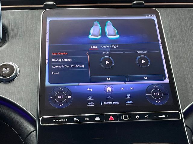 2023 Mercedes-Benz EQE EQE 500 4MATIC+ Sedan - 22949187 - 37