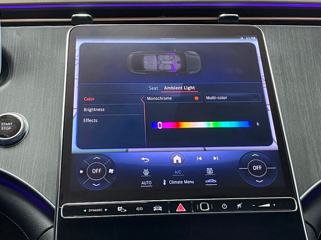 2023 Mercedes-Benz EQE EQE 500 4MATIC+ Sedan - 22949187 - 38