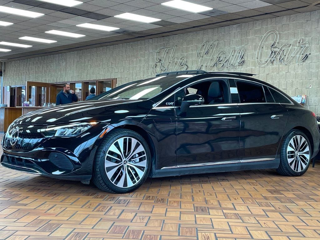 2023 Mercedes-Benz EQE EQE 500 4MATIC+ Sedan - 22949187 - 3