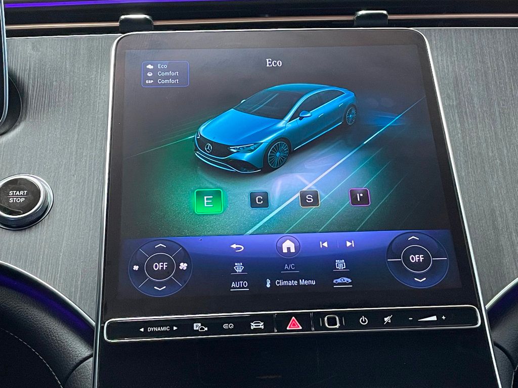 2023 Mercedes-Benz EQE EQE 500 4MATIC+ Sedan - 22949187 - 39