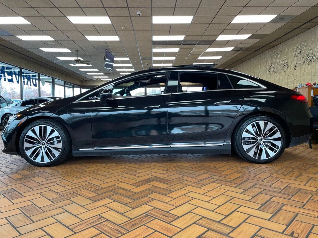 2023 Mercedes-Benz EQE EQE 500 4MATIC+ Sedan - 22949187 - 4