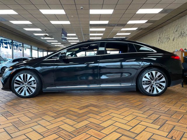 2023 Mercedes-Benz EQE EQE 500 4MATIC+ Sedan - 22949187 - 4
