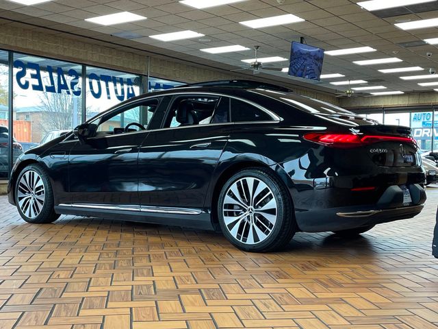 2023 Mercedes-Benz EQE EQE 500 4MATIC+ Sedan - 22949187 - 5