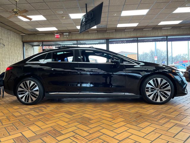 2023 Mercedes-Benz EQE EQE 500 4MATIC+ Sedan - 22949187 - 6