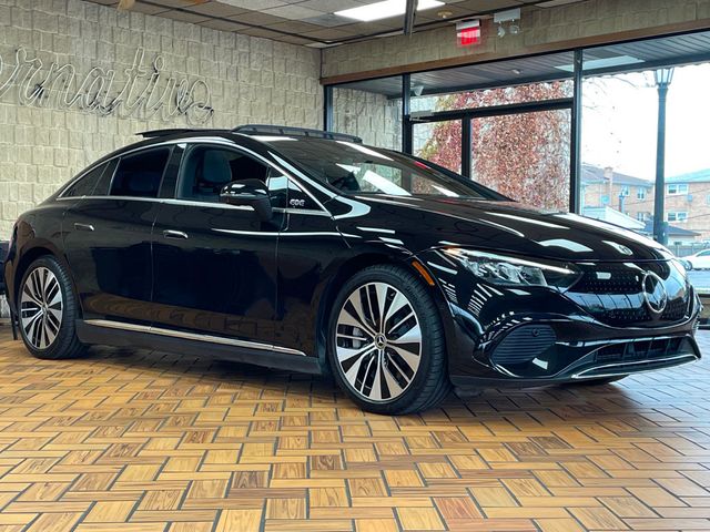2023 Mercedes-Benz EQE EQE 500 4MATIC+ Sedan - 22949187 - 7