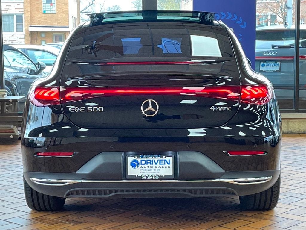 2023 Mercedes-Benz EQE EQE 500 4MATIC+ Sedan - 22949187 - 8
