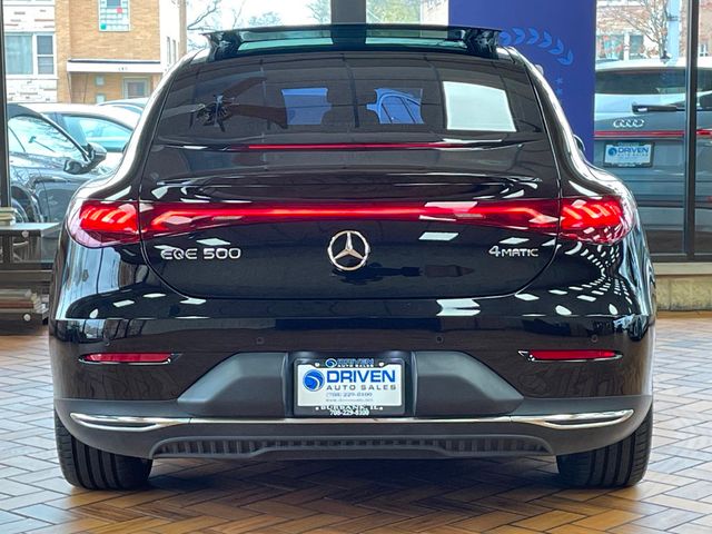 2023 Mercedes-Benz EQE EQE 500 4MATIC+ Sedan - 22949187 - 8