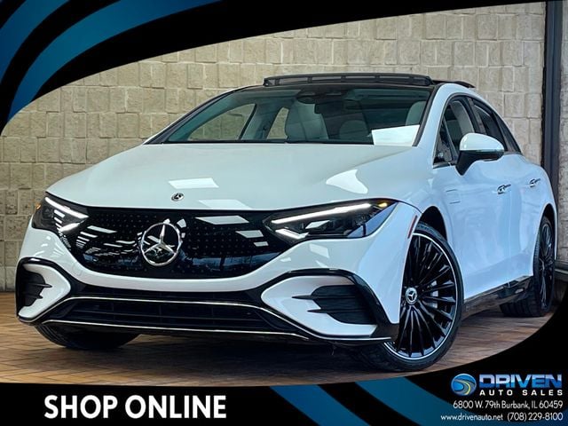 2023 Mercedes-Benz EQE EQE 500 4MATIC+ Sedan - 22958979 - 0