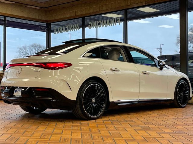 2023 Mercedes-Benz EQE EQE 500 4MATIC+ Sedan - 22958979 - 10