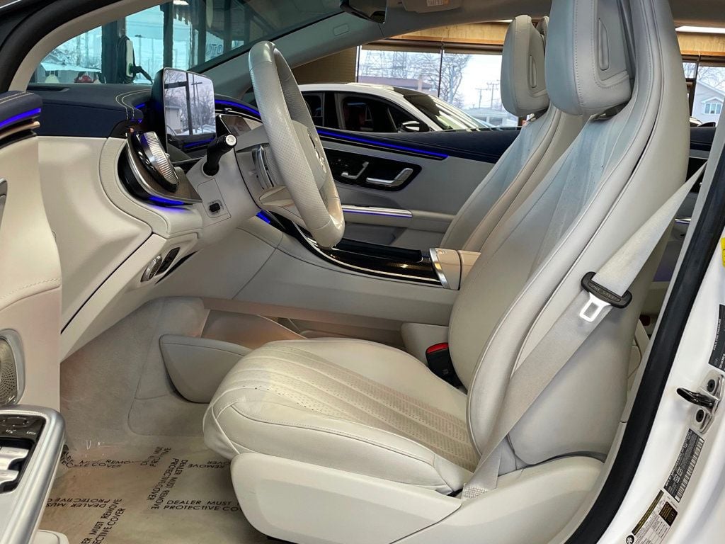 2023 Mercedes-Benz EQE EQE 500 4MATIC+ Sedan - 22958979 - 11