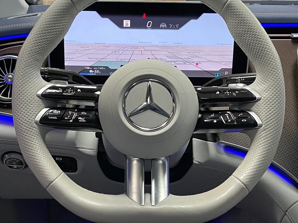 2023 Mercedes-Benz EQE EQE 500 4MATIC+ Sedan - 22958979 - 30