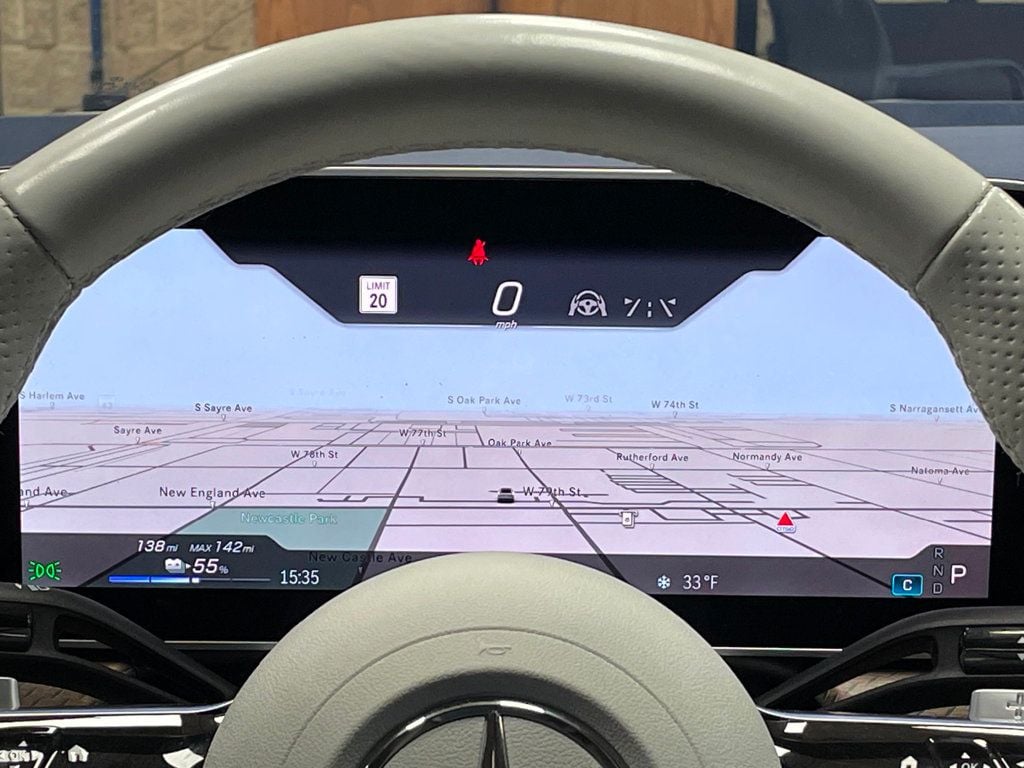 2023 Mercedes-Benz EQE EQE 500 4MATIC+ Sedan - 22958979 - 31