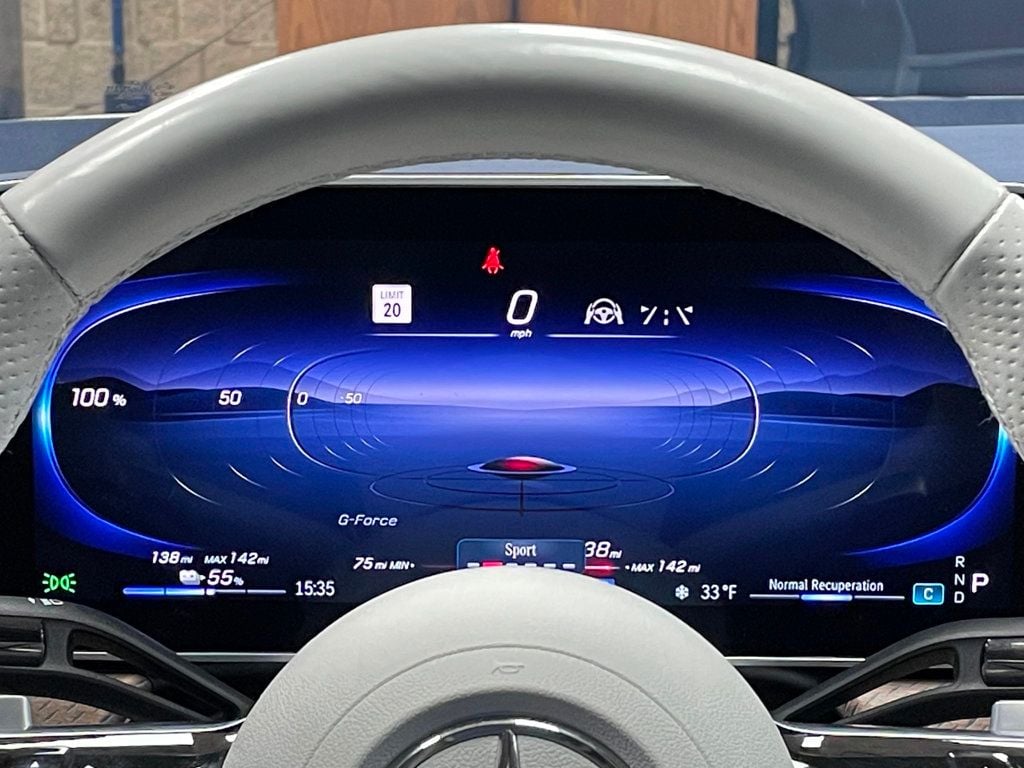 2023 Mercedes-Benz EQE EQE 500 4MATIC+ Sedan - 22958979 - 33