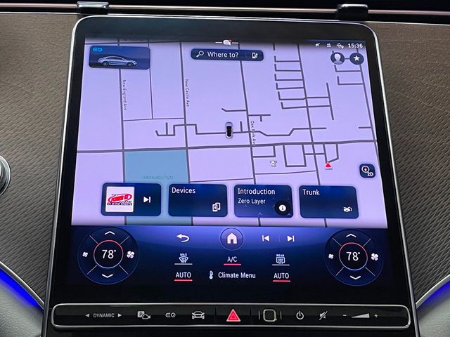 2023 Mercedes-Benz EQE EQE 500 4MATIC+ Sedan - 22958979 - 36