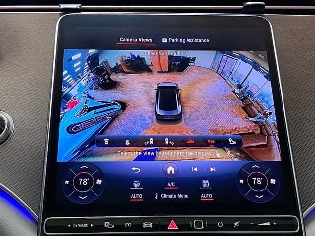 2023 Mercedes-Benz EQE EQE 500 4MATIC+ Sedan - 22958979 - 37