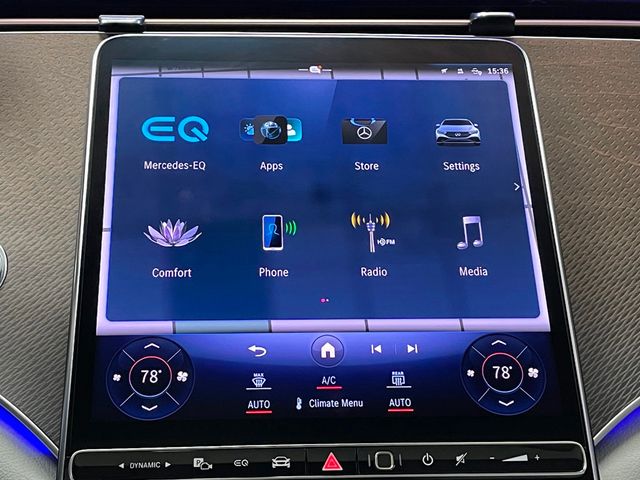 2023 Mercedes-Benz EQE EQE 500 4MATIC+ Sedan - 22958979 - 38