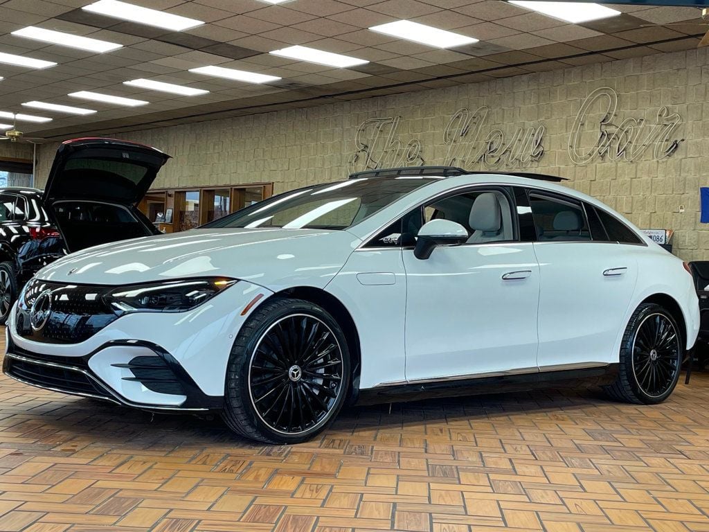 2023 Mercedes-Benz EQE EQE 500 4MATIC+ Sedan - 22958979 - 3