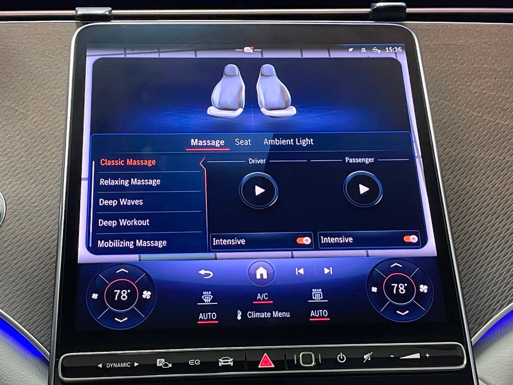 2023 Mercedes-Benz EQE EQE 500 4MATIC+ Sedan - 22958979 - 39