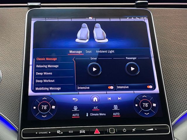 2023 Mercedes-Benz EQE EQE 500 4MATIC+ Sedan - 22958979 - 39