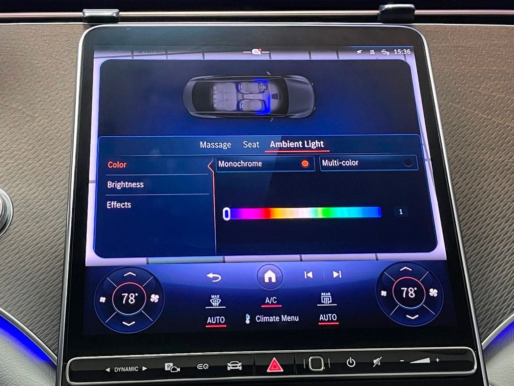 2023 Mercedes-Benz EQE EQE 500 4MATIC+ Sedan - 22958979 - 40