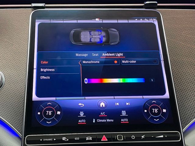 2023 Mercedes-Benz EQE EQE 500 4MATIC+ Sedan - 22958979 - 40