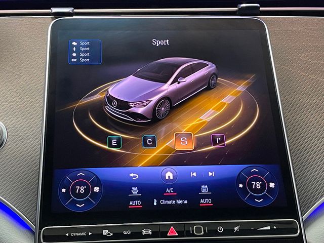 2023 Mercedes-Benz EQE EQE 500 4MATIC+ Sedan - 22958979 - 41