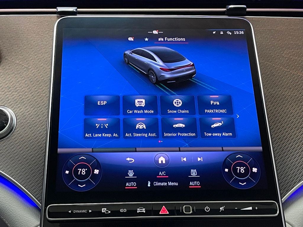 2023 Mercedes-Benz EQE EQE 500 4MATIC+ Sedan - 22958979 - 42