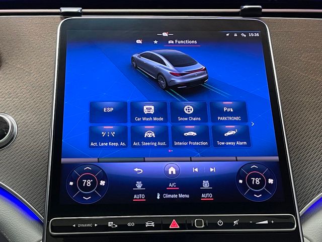 2023 Mercedes-Benz EQE EQE 500 4MATIC+ Sedan - 22958979 - 42