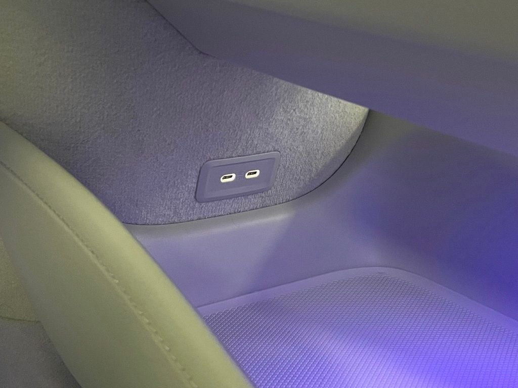 2023 Mercedes-Benz EQE EQE 500 4MATIC+ Sedan - 22958979 - 46