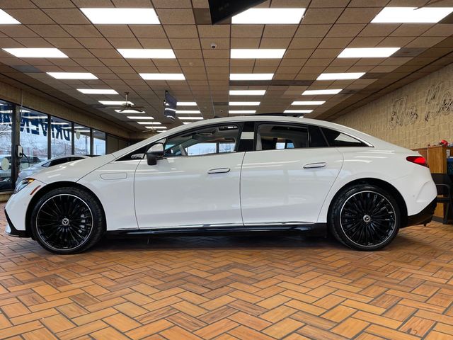2023 Mercedes-Benz EQE EQE 500 4MATIC+ Sedan - 22958979 - 4