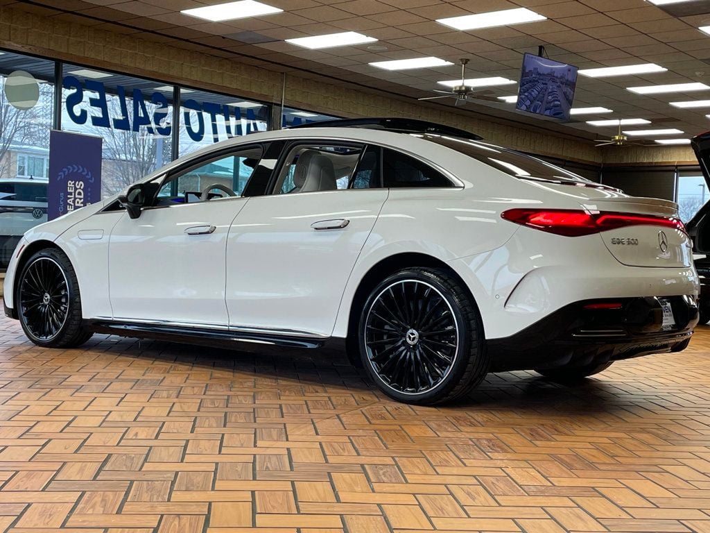2023 Mercedes-Benz EQE EQE 500 4MATIC+ Sedan - 22958979 - 5