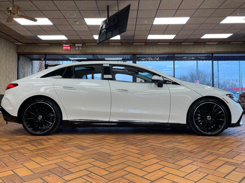 2023 Mercedes-Benz EQE EQE 500 4MATIC+ Sedan - 22958979 - 6
