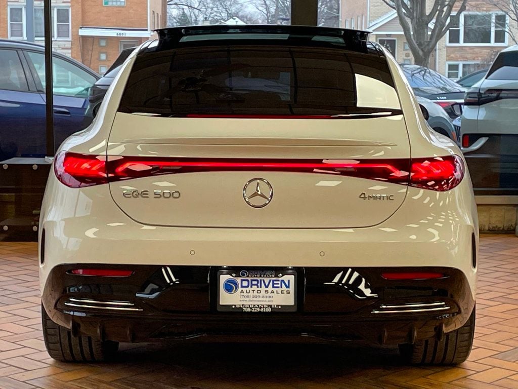 2023 Mercedes-Benz EQE EQE 500 4MATIC+ Sedan - 22958979 - 8