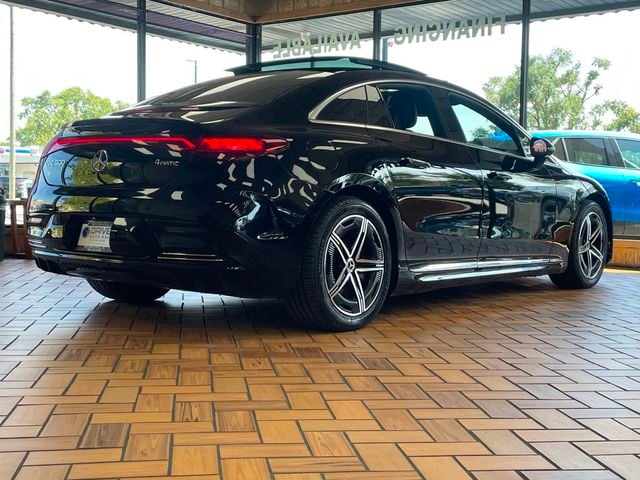 2023 Mercedes-Benz EQE EQE 500 4MATIC+ Sedan - 23081014 - 9