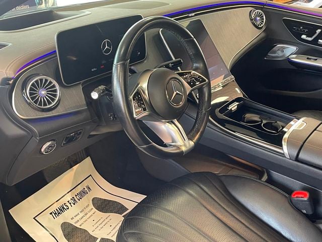 2023 Mercedes-Benz EQE EQE 500 4MATIC+ Sedan - 23081014 - 13
