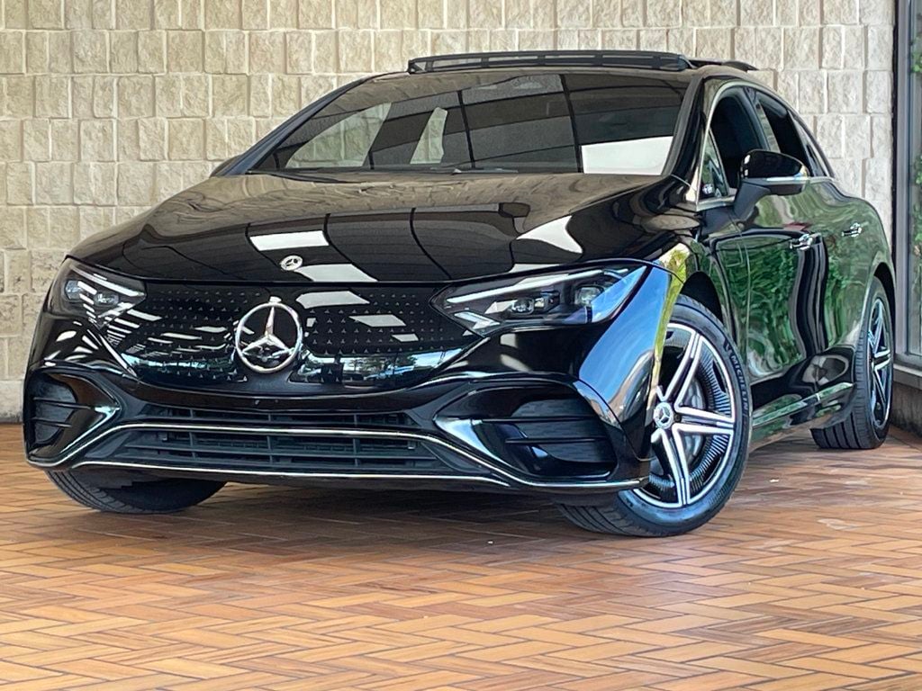 2023 Mercedes-Benz EQE EQE 500 4MATIC+ Sedan - 23081014 - 1