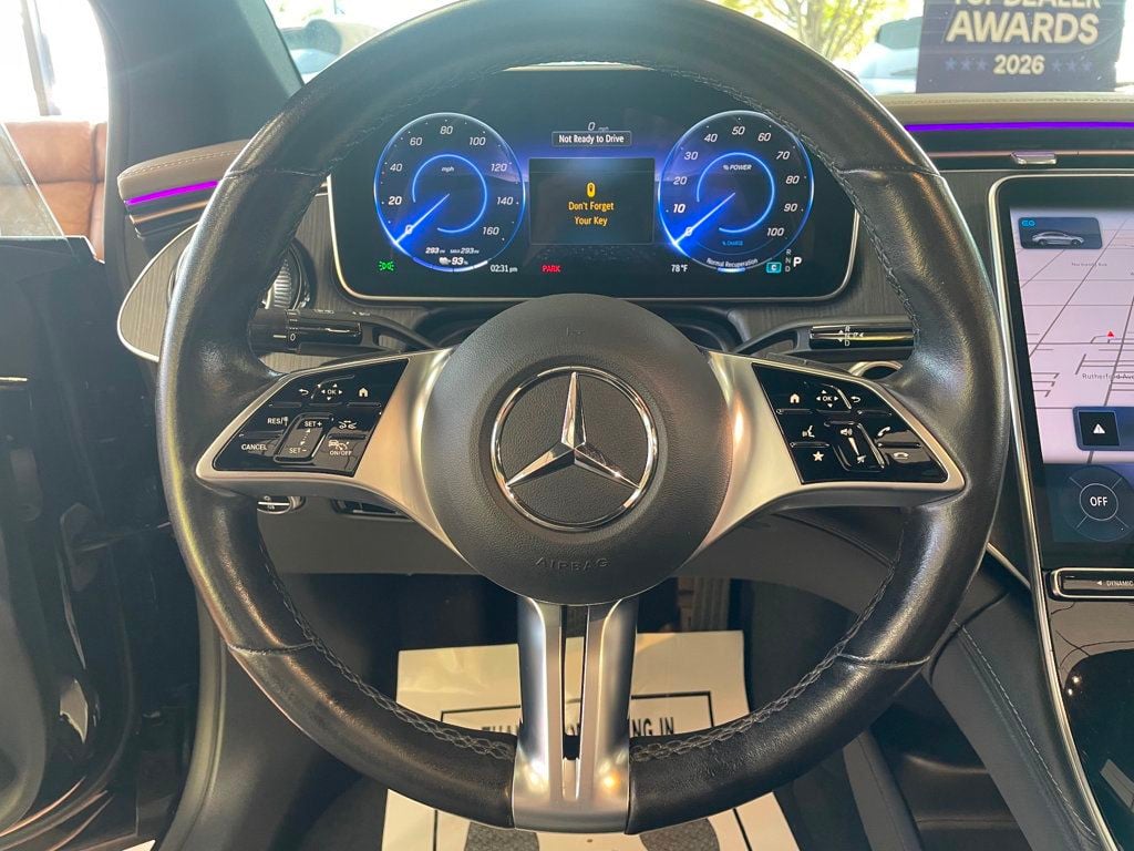 2023 Mercedes-Benz EQE EQE 500 4MATIC+ Sedan - 23081014 - 22