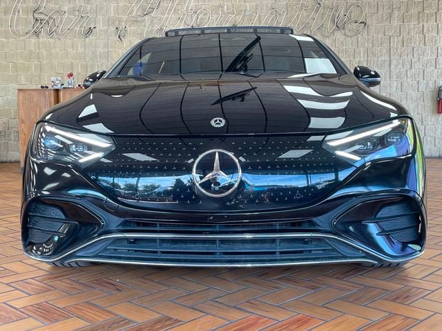 2023 Mercedes-Benz EQE EQE 500 4MATIC+ Sedan - 23081014 - 2