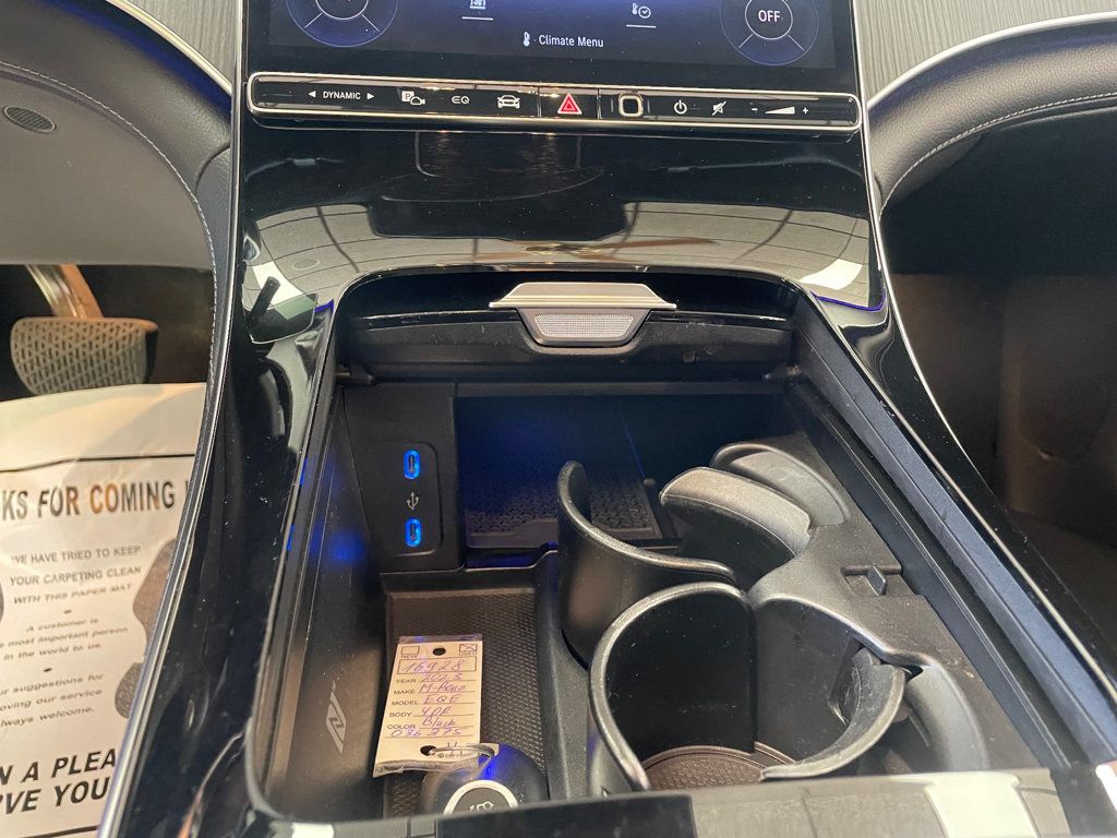 2023 Mercedes-Benz EQE EQE 500 4MATIC+ Sedan - 23081014 - 31