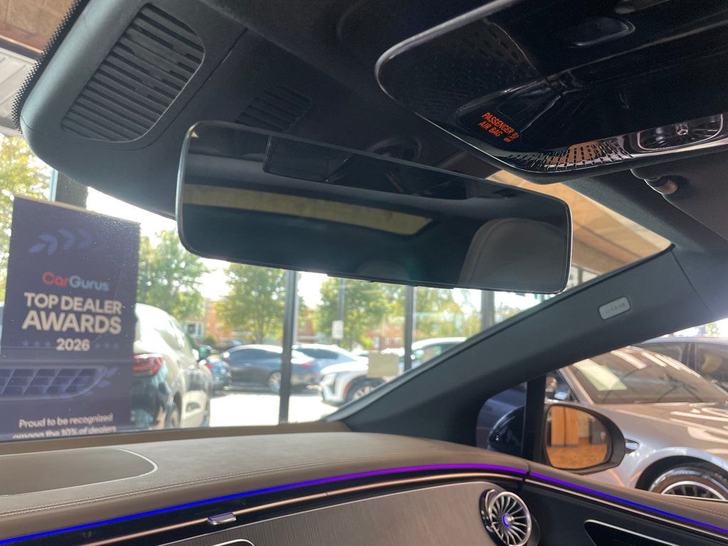2023 Mercedes-Benz EQE EQE 500 4MATIC+ Sedan - 23081014 - 38