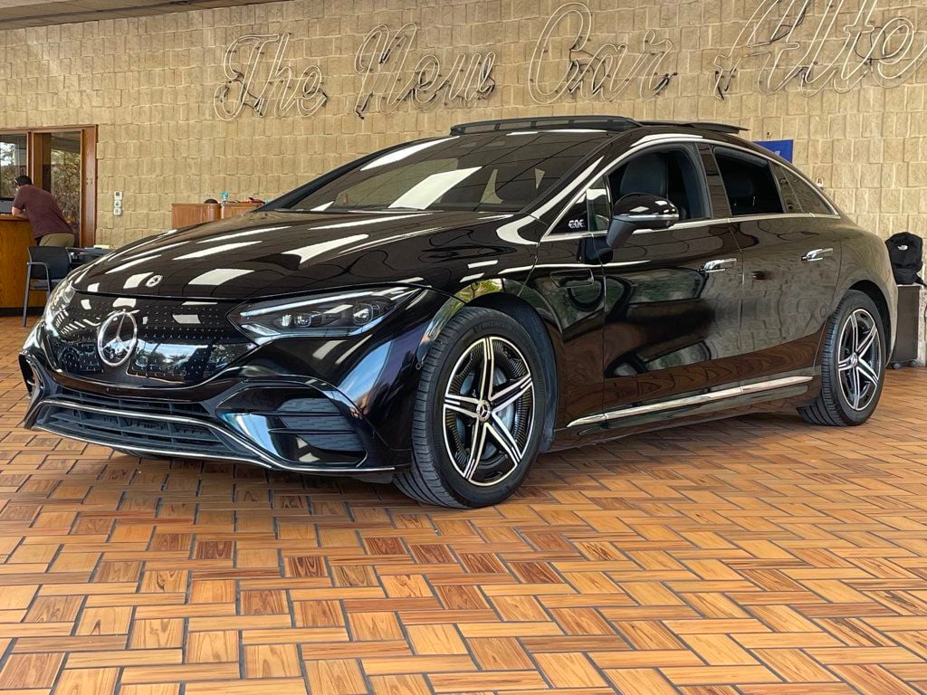 2023 Mercedes-Benz EQE EQE 500 4MATIC+ Sedan - 23081014 - 3