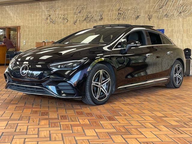 2023 Mercedes-Benz EQE EQE 500 4MATIC+ Sedan - 23081014 - 3
