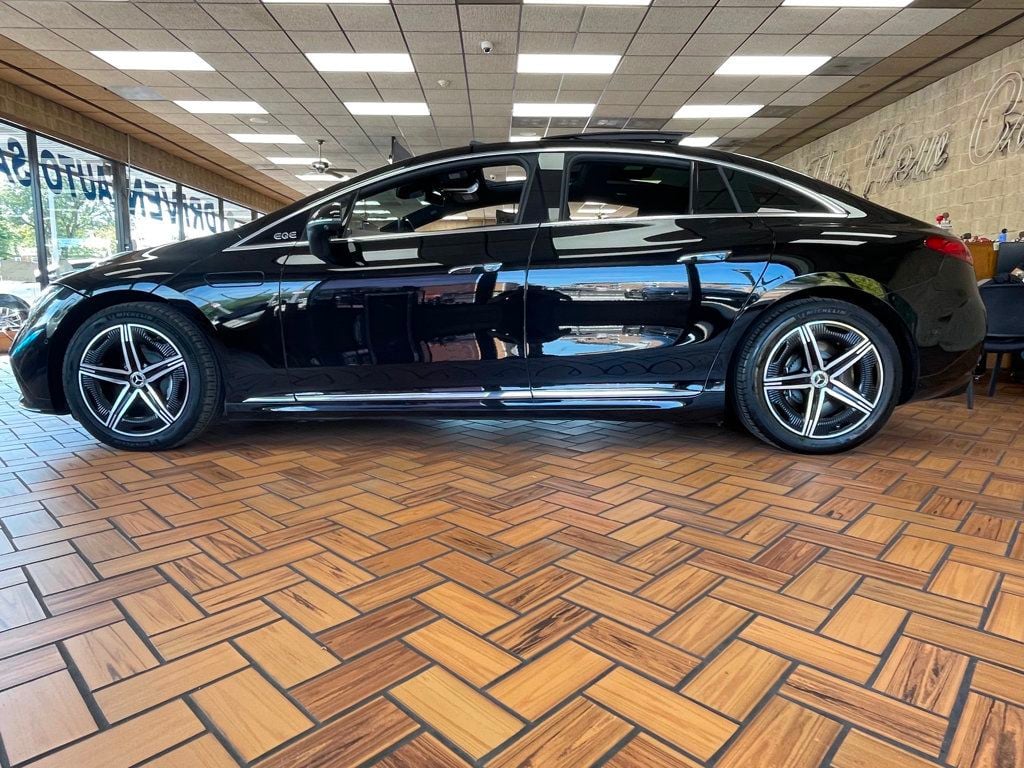 2023 Mercedes-Benz EQE EQE 500 4MATIC+ Sedan - 23081014 - 4