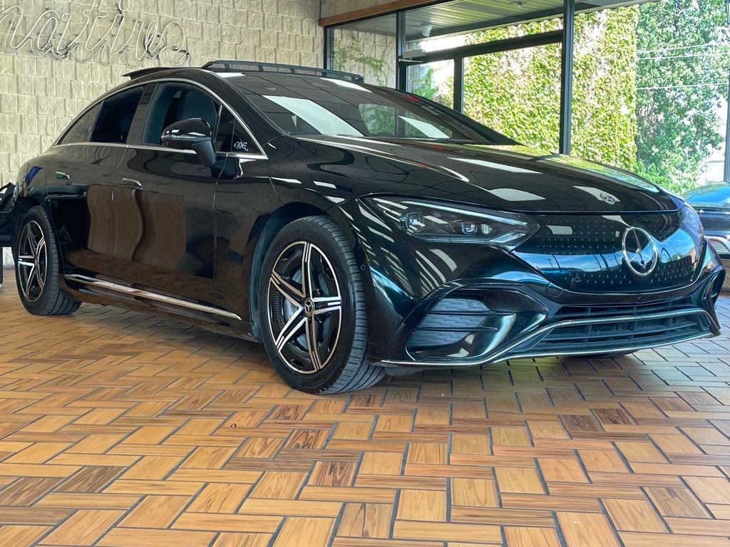 2023 Mercedes-Benz EQE EQE 500 4MATIC+ Sedan - 23081014 - 5