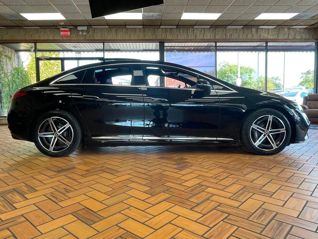 2023 Mercedes-Benz EQE EQE 500 4MATIC+ Sedan - 23081014 - 6