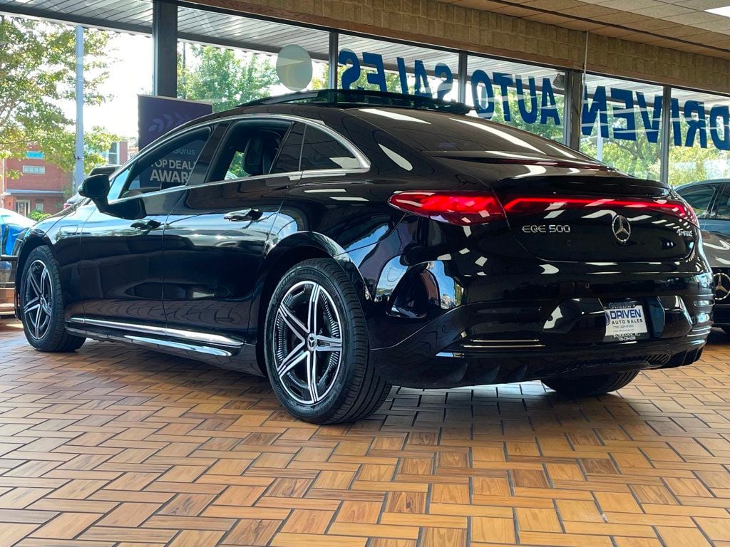 2023 Mercedes-Benz EQE EQE 500 4MATIC+ Sedan - 23081014 - 7