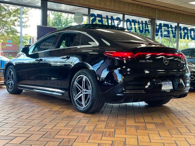 2023 Mercedes-Benz EQE EQE 500 4MATIC+ Sedan - 23081014 - 7