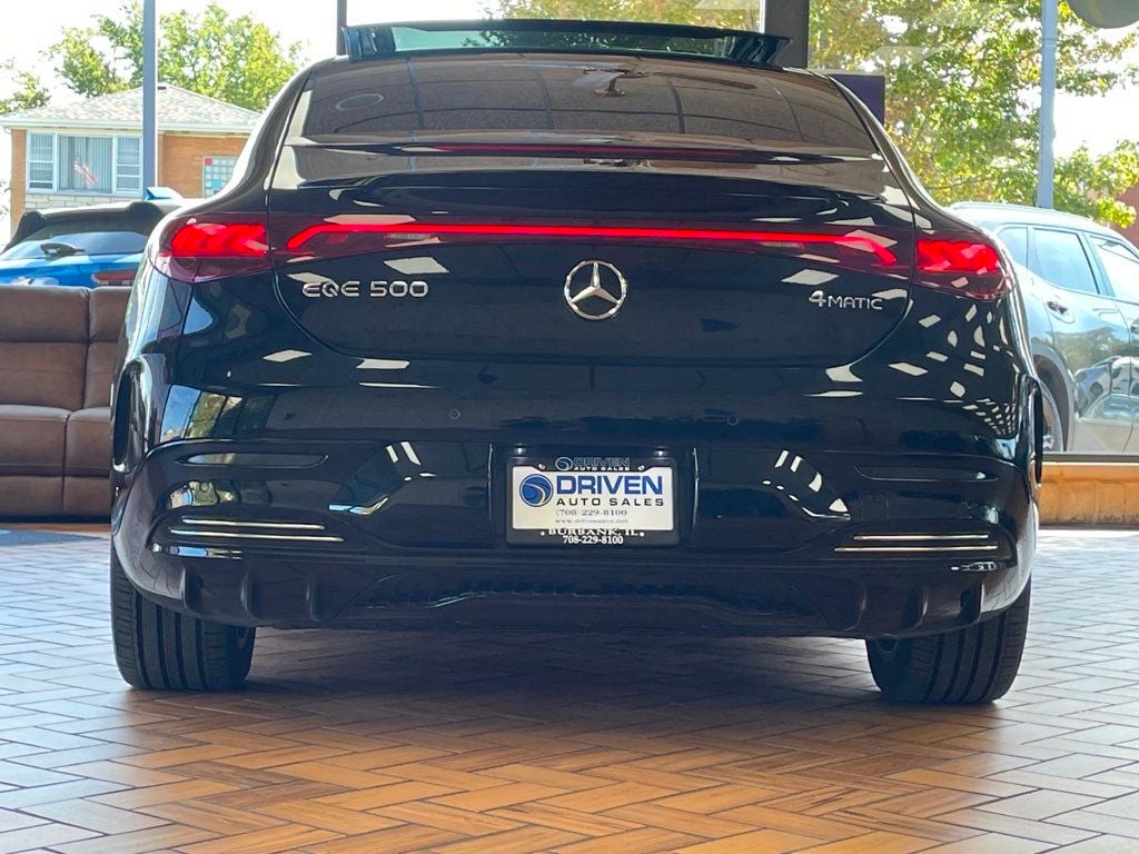 2023 Mercedes-Benz EQE EQE 500 4MATIC+ Sedan - 23081014 - 8